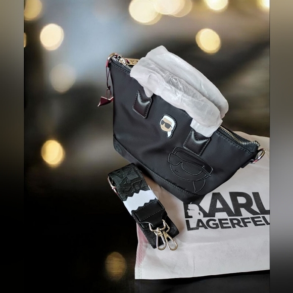 Karl Lagerfeld Handbag Crossbody bag - Picture 1 of 10